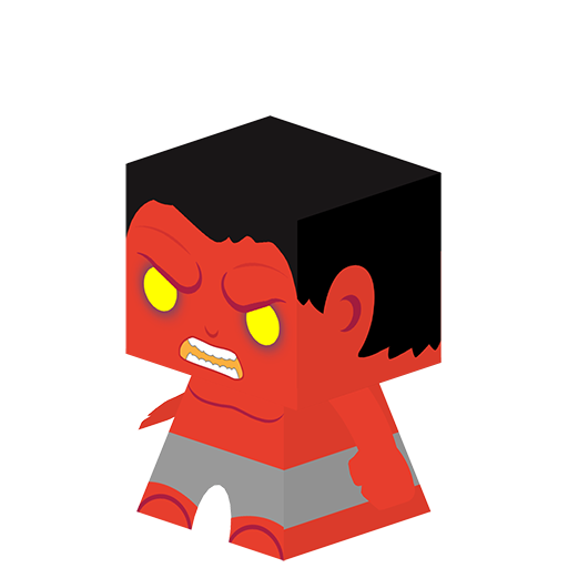 Red Hulk