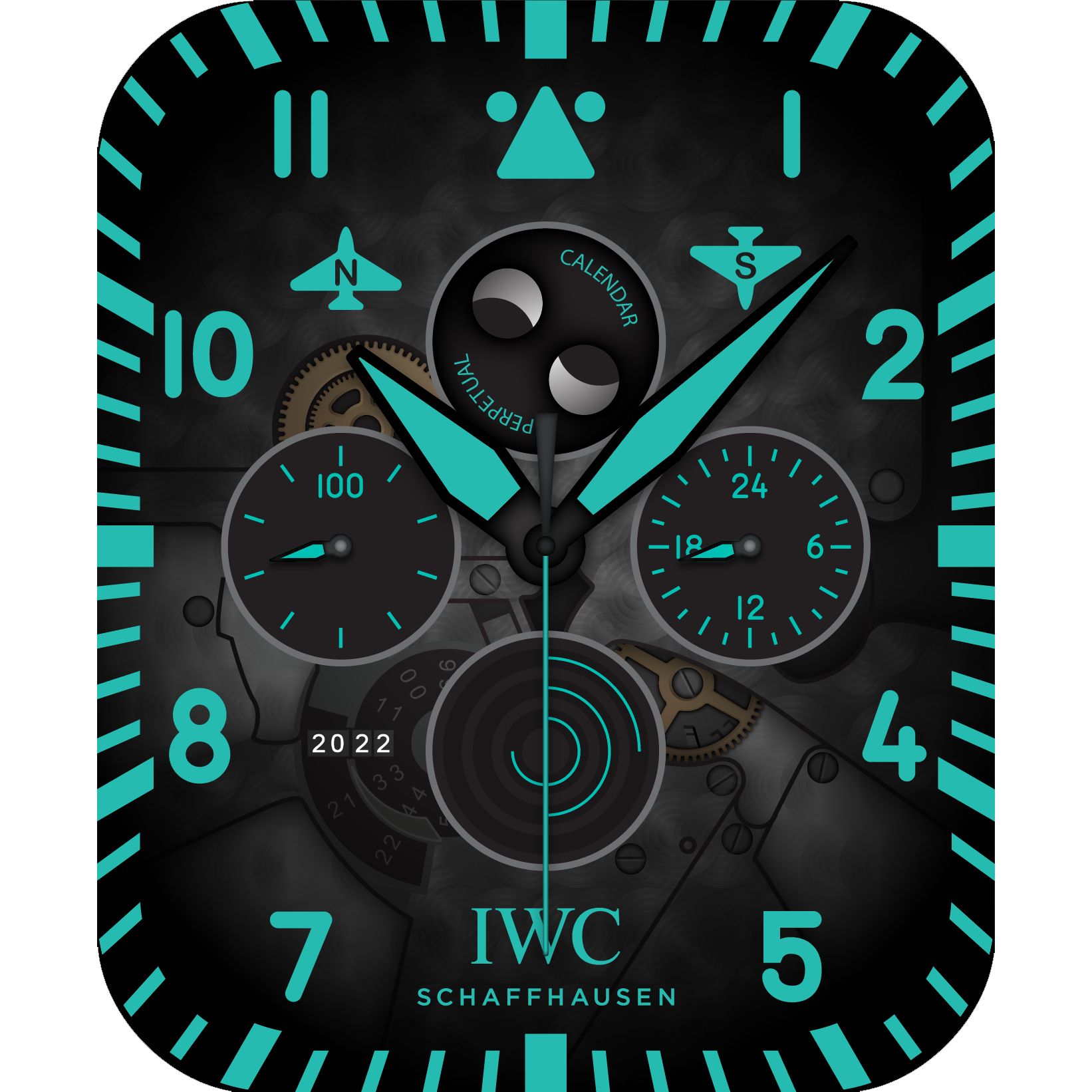 IWC Petronas