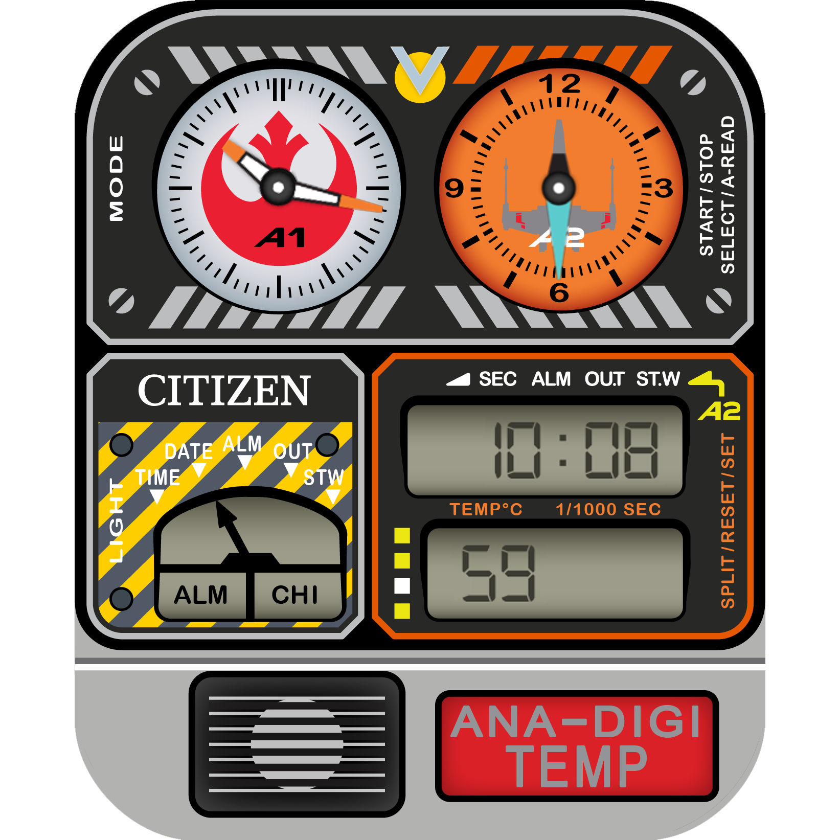 Citizen Star Wars