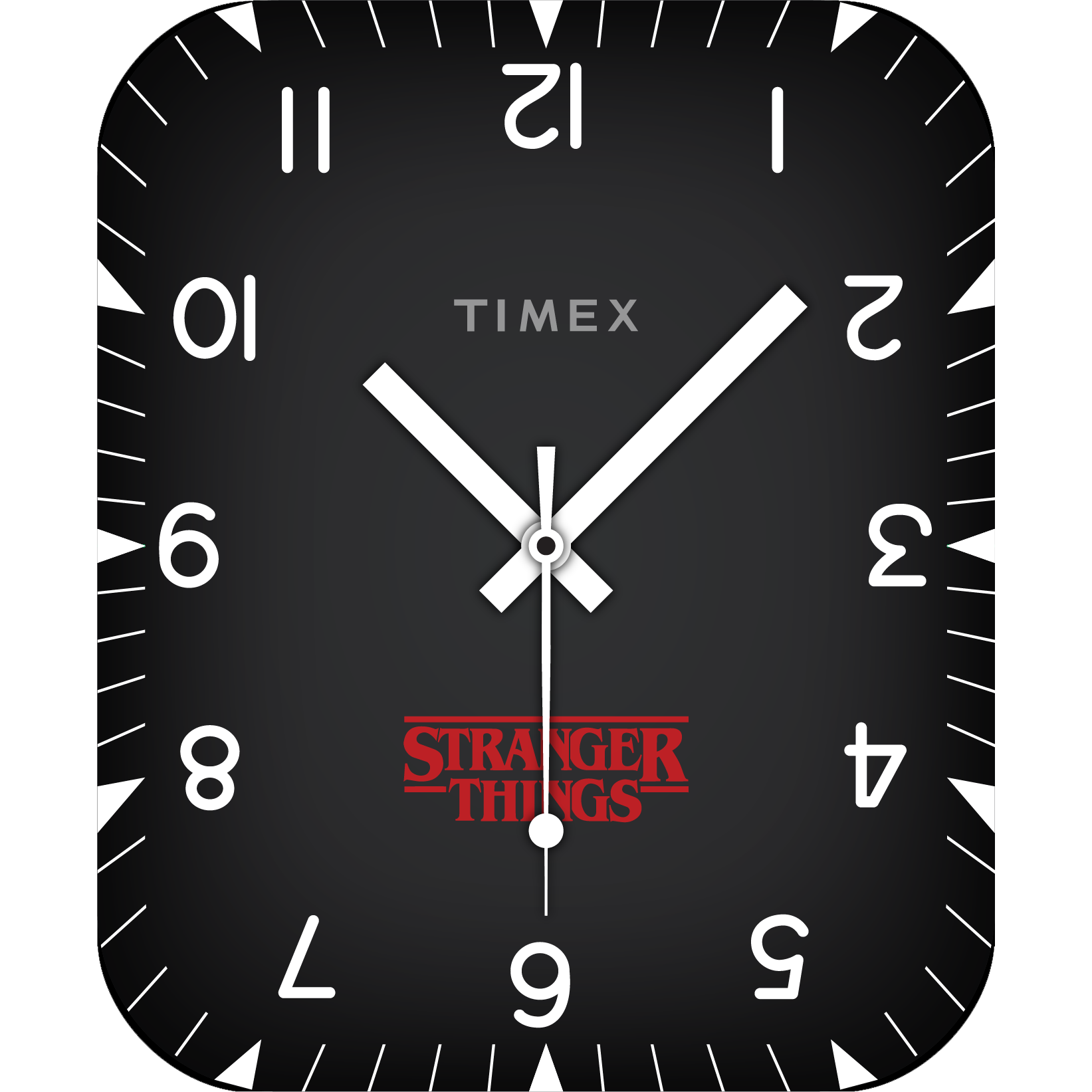 Timex Stranger Things